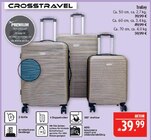 Trolley ca. 50 cm Angebote von Crosstravel bei Marktkauf Hof für 39,99 €