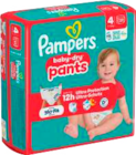 Höschenwindeln im Angebot bei Marktkauf in Buchholz Höschenwindeln Angebote von Pampers bei Marktkauf Buchholz für 7,77 €