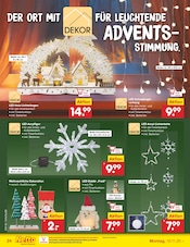 Aktueller Netto Marken-Discount Prospekt mit Gardinen, "Aktuelle Angebote", Seite 30