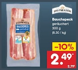 Bauchspeck im Angebot bei Netto Marken-Discount in Rottenburg Bauchspeck Angebote bei Netto Marken-Discount Rottenburg für 2,49 €