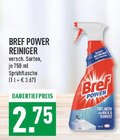 Power Reiniger Angebote von Bref bei Marktkauf Haltern am See für 2,75 €