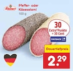 Angebot im Netto Marken-Discount Nersingen Prospekt Netto Marken-Discount Nersingen Prospekt mit im Angebot für 2,29 €