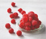 Framboise - Soutien à la production française en promo chez Super U Framboise - Soutien à la production française dans le catalogue Super U