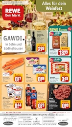 REWE Prospekt für Lüdinghausen mit 29 Seiten