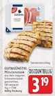 Minutensteak bei nah und gut im Prospekt "" für 3,19 €