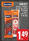Aktuelle Mettwurst Angebote bei EDEKA in Essen Aktuelles KABANOS Angebot bei EDEKA in Essen ab 1,49 €