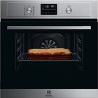Four encastrable EOF4P46BX - Electrolux - Extra à Nanterre Four encastrable EOF4P46BX - Electrolux en promo chez Extra Nanterre à 459,90 €