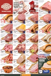 Weißwurst im GLOBUS Prospekt in Saarlouis Aktueller GLOBUS Prospekt mit Weißwurst, "Aktuelle Angebote", Seite 8