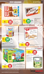Offre Cuillère dans le catalogue Intermarché Super du moment à la page 25
