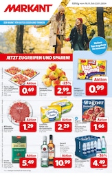 Aktueller Markant Nordwest Supermarkt Prospekt in Bad Zwischenahn und Umgebung, "JETZT ZUGREIFEN UND SPAREN!" mit 12 Seiten, 18.11.2024 - 23.11.2024