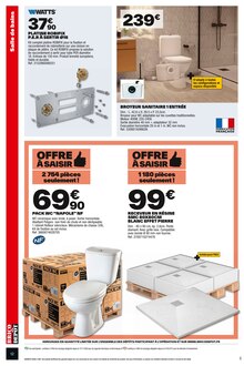 Promo Jardinage dans le catalogue Brico Dépôt du moment à la page 12