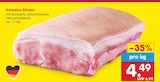 Schweine-Rücken Angebote bei Netto Marken-Discount Homburg für 4,49 €