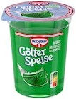 Götterspeise Waldmeister von Dr. Oetker im aktuellen REWE Prospekt für 0,49 €