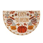 Promo Tapis demi lune cosy season coco à 5,99 € dans le catalogue B&M à Castres