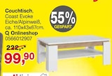 Couchtisch im Angebot bei Opti-Megastore in Schweinfurt Couchtisch Angebote bei Opti-Megastore Schweinfurt für 99,90 €