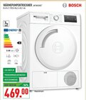 Aktuelles Wärmepumpentrockner WTH83V03 Angebot bei Marktkauf in Bochum ab 469,00 €