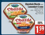 Obazda bei E center im Windberg Prospekt für 1,59 €