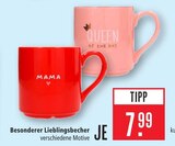 Besonderer Lieblingsbecher Angebote bei Marktkauf Maintal für 7,99 €