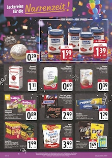 Süßigkeiten im E center Prospekt "Wir lieben Lebensmittel!" mit 28 Seiten (Nürnberg)