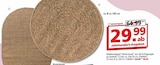 Outdoorteppich "Kreta Forms" im Segmüller Prospekt Outdoorteppich "Kreta Forms" im aktuellen Segmüller Prospekt für 29,99 €