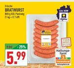 Aktuelle Bratwurst Angebote bei Marktkauf in Oberhausen Aktuelles Bratwurst Angebot bei Marktkauf in Oberhausen ab 5,99 €