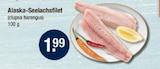 Alaska-Seelachsfilet von  im aktuellen V-Markt Prospekt für 1,99 €