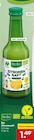 Zitronensaft von BioBio für 1,49 € bei Netto Marken-Discount im Angebot Zitronensaft von BioBio im aktuellen Netto Marken-Discount Prospekt