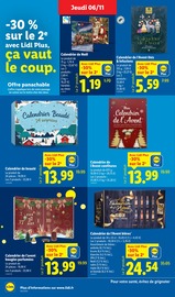 Parfum Angebote im Prospekt "Votre quotidien à petits prix, ça vaut le coup." von Lidl Parfum Angebote im Prospekt "Votre quotidien à petits prix, ça vaut le coup." von Lidl auf Seite 32