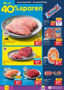 Braten im Netto Marken-Discount Prospekt "Aktuelle Angebote" mit 73 Seiten (Cottbus)