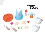 TOUT POUR DÉJEUNER - Cerise & Capucine à 15,99 € dans le catalogue JouéClub