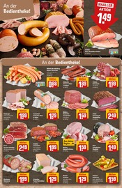 Serrano im REWE Prospekt in Heidelberg Aktueller REWE Prospekt mit Serrano, "Dein Markt", Seite 18