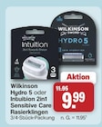 Aktuelle Rasierer Angebote bei famila Nordwest in Oldenburg Aktuelles Hydro 5 Angebot bei famila Nordwest in Oldenburg ab 9,99 €