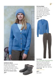 Aktueller Tchibo im Supermarkt Prospekt mit Damenjacke, "WINTER CHIC", Seite 11