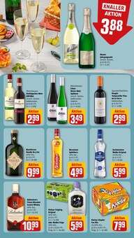 Vodka im REWE Prospekt "Dein Markt" mit 30 Seiten (Essen)