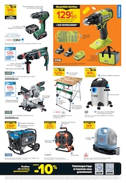 Offre Aspirateur dans le catalogue Castorama du moment à la page 9