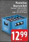 Aktuelles Bayrisch Hell Angebot bei EDEKA in Detmold ab 12,99 €