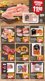 Ähnliche Holzkohlegrill Angebote im Prospekt "Dein Markt" von REWE in Osnabrück Ähnliche Angebote wie Holzkohlegrill im Prospekt "Dein Markt" auf Seite 11 von REWE in Osnabrück