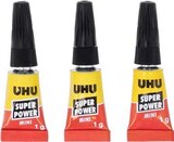 Mini-Sekundenkleber-Set im Angebot bei Lidl in Rostock Mini-Sekundenkleber-Set Angebote von UHU bei Lidl Rostock für 0,99 €