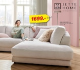 WOHNLANDSCHAFT „Sila“ von JETTE HOME für 1.699,00 € bei Höffner im Angebot WOHNLANDSCHAFT „Sila“ von JETTE HOME im aktuellen Höffner Prospekt