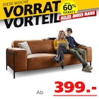 Aktuelles Bellagio 2-Sitzer Sofa Angebot bei Seats and Sofas in Essen ab 399,00 €