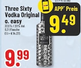 Aktuelle Wodka Angebote bei Marktkauf in Hagen (Stadt der FernUniversität) Aktuelles Vodka Original o. easy Angebot bei Marktkauf in Hagen (Stadt der FernUniversität) ab 9,49 €