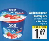 Fruchtquark von Weihenstephan im aktuellen EDEKA Prospekt für 1,69 €