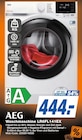 Waschmaschine LR6FL141EX im Angebot bei expert in Amberg Waschmaschine LR6FL141EX Angebote von AEG bei expert Amberg für 444,00 €