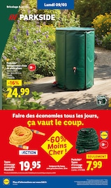 Tuyau D'arrosage Angebote im Prospekt "Foire aux Vins" von Lidl Tuyau D'arrosage Angebote im Prospekt "Foire aux Vins" von Lidl auf Seite 54