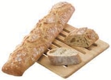 Baguette La Croustillante Prix Mini dans le catalogue Hyper U