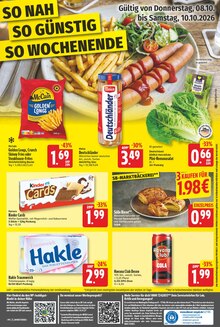 Havana Club im nah und gut Prospekt "Aktuelle Angebote" mit 16 Seiten (Löhne)