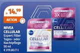 CELLULAR Expert Filler Tages- oder Nachtpflege bei Müller im Prospekt "" für 14,99 €