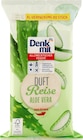 Allzwecktuch im dm-drogerie markt Prospekt Feuchte Allzwecktücher Aloe Vera von Denkmit im aktuellen dm-drogerie markt Prospekt für 1,45 €