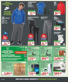 Kleidung im Marktkauf Prospekt "Aktuelle Angebote" mit 26 Seiten (Bielefeld)