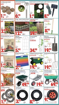 Sackkarre im Wreesmann Prospekt "DEIN SAISON- & SONDERPOSTENMARKT!" mit 12 Seiten (Bremerhaven)